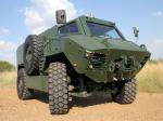 BAE RG35 4x4 2009 года